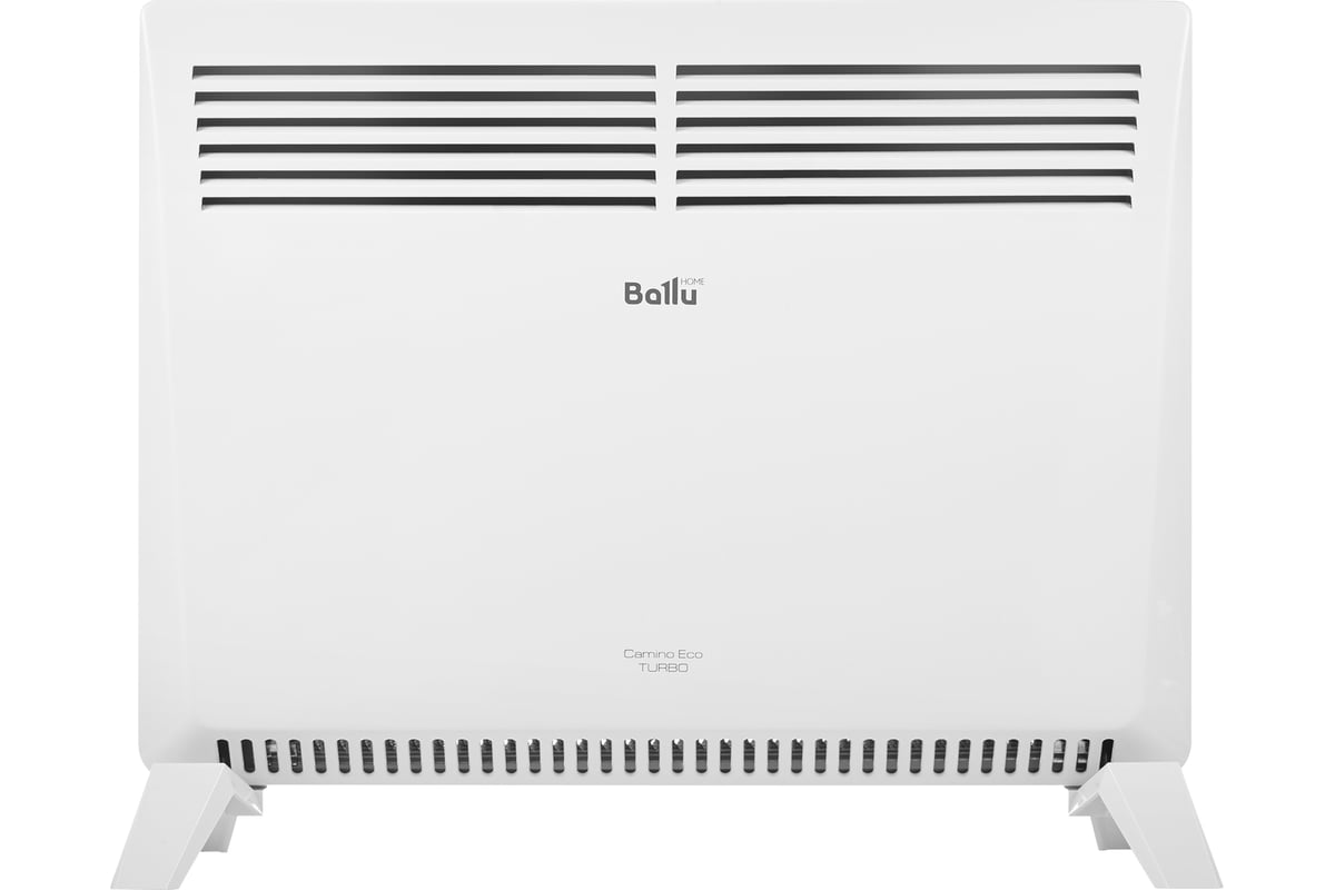 Конвектор электрический Ballu Camino Eco Turbo BEC/EMT-1500