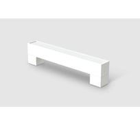 Напольный конвектор GEKON level u/fmc h13 l110 w13 ral9016 GLUF0.01311013/FMC/RAL9016