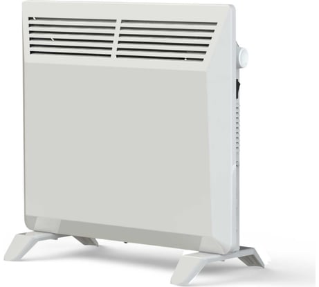 Электрический конвектор Zeder серия Bianco, механическое управление 10MX-01