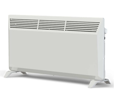 Электрический конвектор Zeder серия Bianco, механическое управление 20MX-01