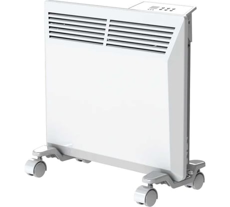 Электрический конвектор Zeder серия Bianco, электронное управление 10EX-01