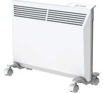 Электрический конвектор Zeder серия Bianco, электронное управление 15EX-01