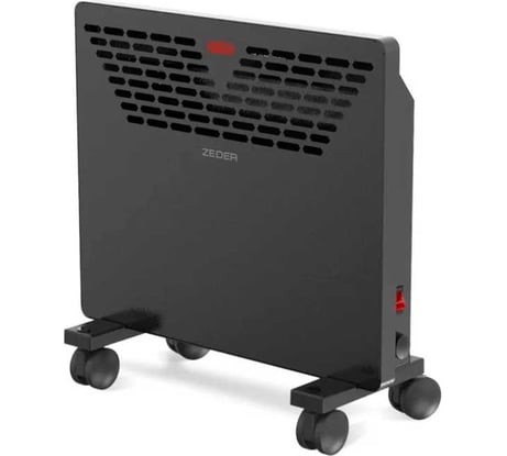 Электрический конвектор Zeder серия Props, механическое управление 10MX-11