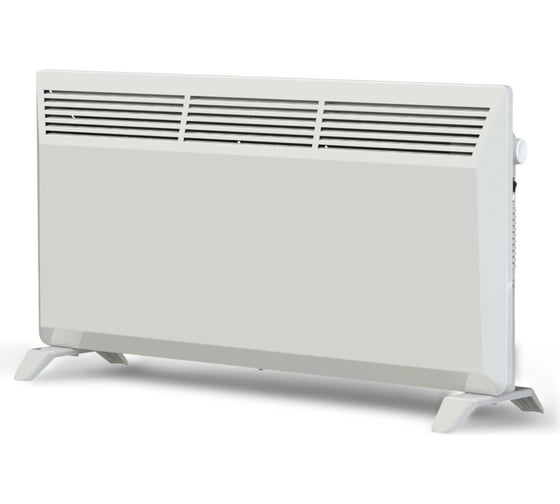 Электрический конвектор Zeder Серия Buddy, механическое управление 20MS-01