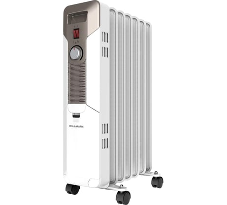 Масляный обогреватель Willmark WOR-2307 3000283