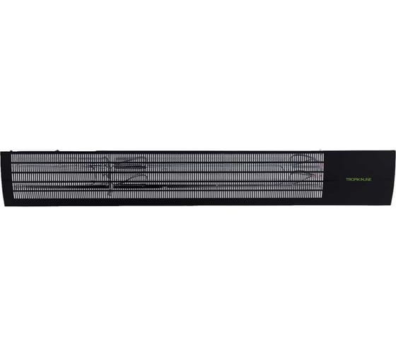 Водяная тепловая завеса Tropik Line T218W15 Black 104030