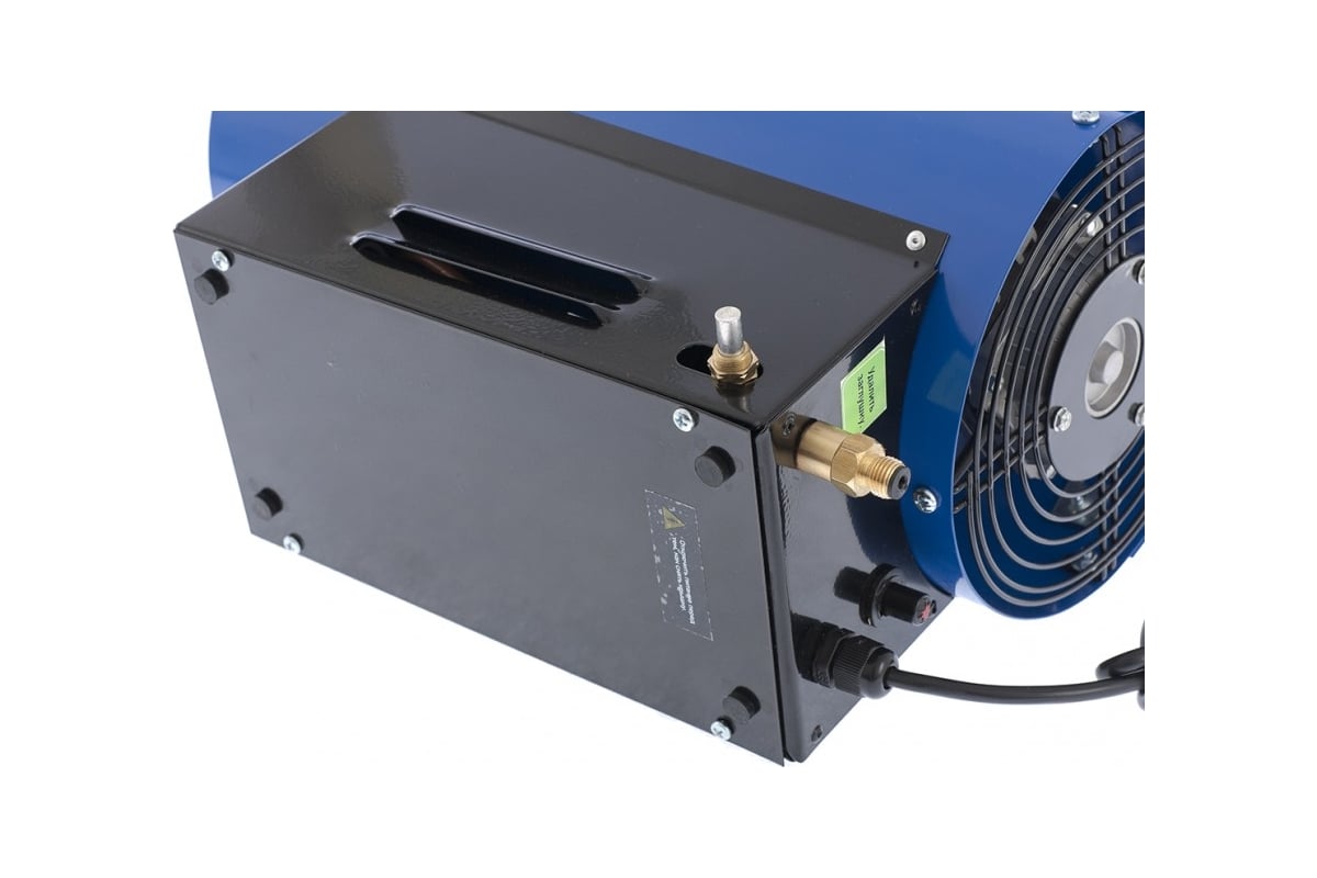 Газовый теплогенератор СИБРТЕХ GH-10, 10 кВт 96450 - выгодная цена .