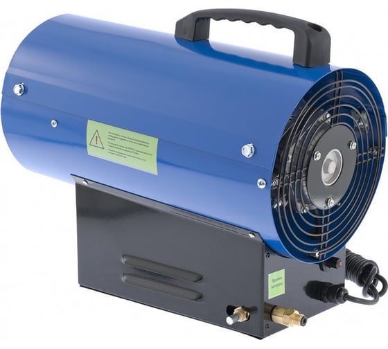 Газовый теплогенератор СИБРТЕХ GH-10, 10 кВт 96450