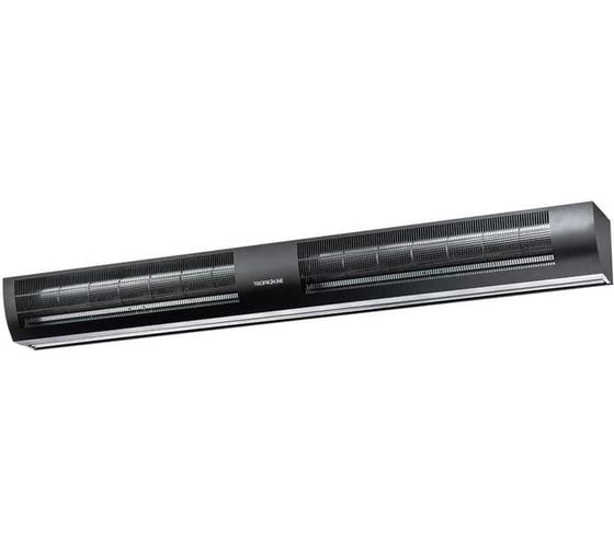 Водяная тепловая завеса Tropik Line T224W20 Black 64225 1