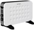 Конвектор Optima CH-2023W (800-2000Вт, 3 режима, ножки, термостат, белый+чёрный) 3000119 1