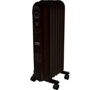 Масляный электрический радиатор Hyundai H-HO-3-07-UI892