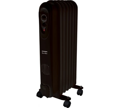 Масляный электрический радиатор Hyundai H-HO-3-07-UI892