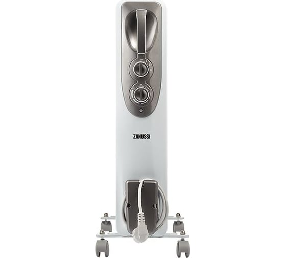 Масляный радиатор Zanussi Espressione ZOH/ES-07WN 1500W 7-секций НС-1100765