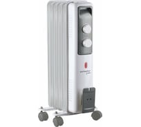 Масляный радиатор Engy EN-2605 Cube 5 секций 1кВт 105809