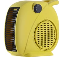 Тепловентилятор Engy en-501 желтый 106130