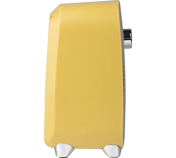 Тепловентилятор Engy ptc-321 желтый 105822