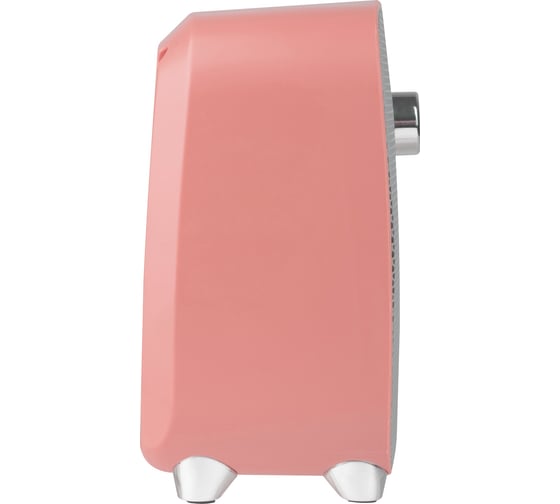 Тепловентилятор Engy ptc-321 розовый 105823