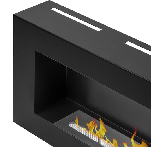 Биокамин Firelight BFP/W-90 Black НС-1573598