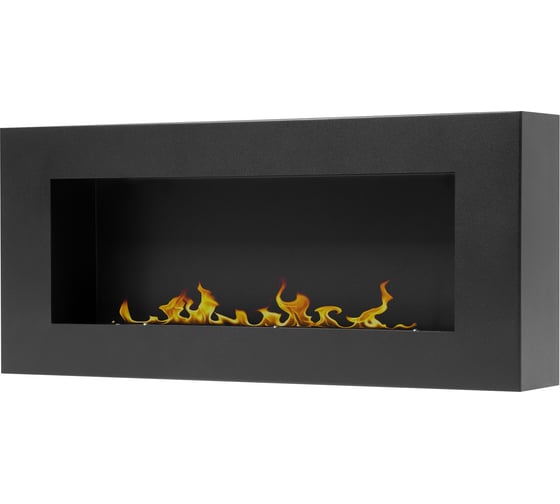 Биокамин Firelight BFP/W-90 Black НС-1573598