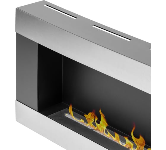 Биокамин Firelight BFP/W-120 Silver НС-1573596