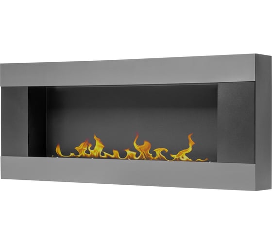 Биокамин Firelight BFP/W-120 Silver НС-1573596