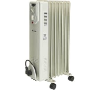 Масляный обогреватель DELTA D05-7, 1500Вт, 7 секций Р1-00014215