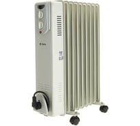 Масляный обогреватель DELTA D05-9, 2000 Вт, 9 секций Р1-00014219