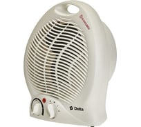 Тепловентилятор DELTA D-605: 2000Вт (6) Р1-00012412