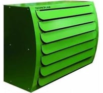 Водяная тепловая пушка Tropik Line 20 кВт AERO 25D35 Green 104032