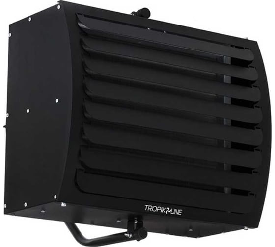 Водяная тепловая пушка Tropik Line AERO 35D40 Black 131551