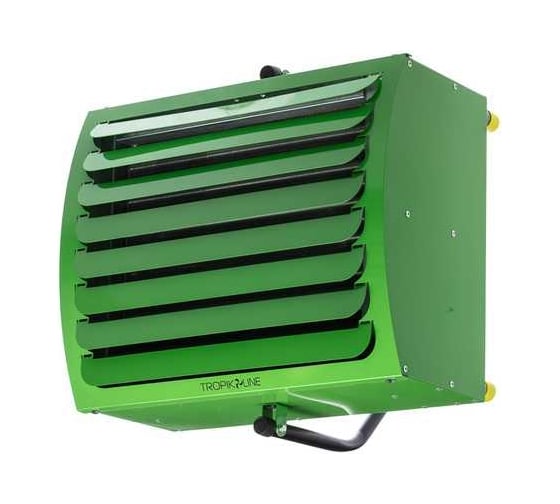 Водяная тепловая пушка Tropik Line AERO 45D45 Green 182583 1