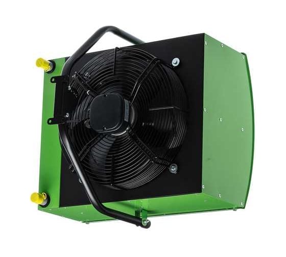 Водяная тепловая пушка Tropik Line AERO 70D55 Green 182587