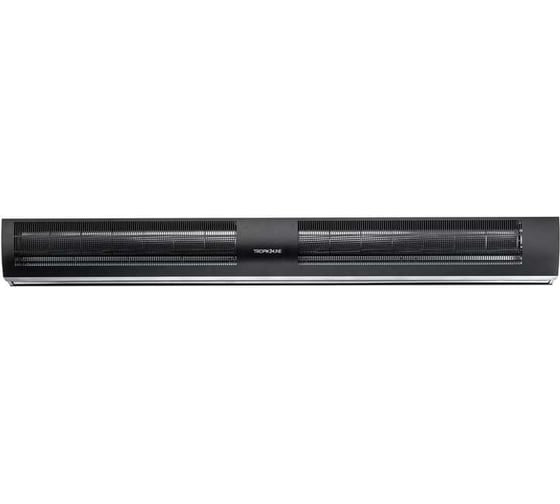 Тепловая завеса без нагрева Tropik Line Т200A20 Black 64234