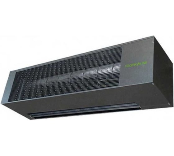 Тепловая завеса без нагрева Tropik Line Х400A10 Black 64238 1
