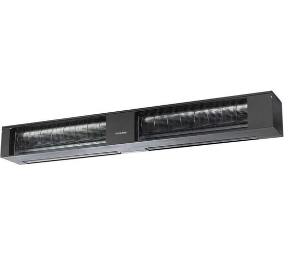 Тепловая завеса без нагрева Tropik Line Х600A20 Black 64244