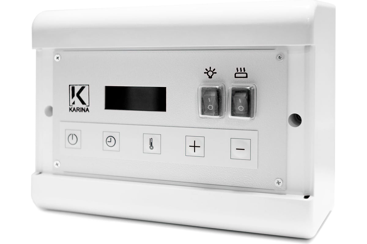 Пульт управления karina case c18 White ca-18kw-wh