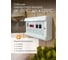 Пульт управления Karina Case C15 White Ca-15kW-Wh 3