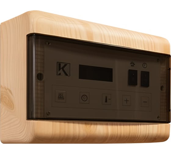 Пульт управления Karina Case C15 Wood Ca-15kW-Wd