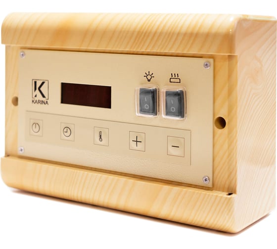 Пульт управления Karina Case C15 Wood Ca-15kW-Wd
