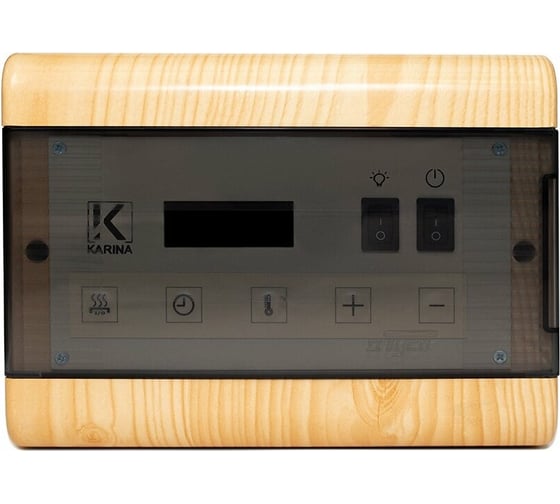 Пульт управления Karina Case C15 Wood Ca-15kW-Wd