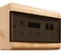 Пульт управления Karina Case C15 Wood Ca-15kW-Wd 1