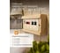 Пульт управления Karina Case C15 Wood Ca-15kW-Wd 3