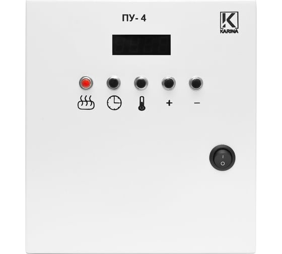 Пульт управления Karina Profi C32 Steel Pr-32kW-S