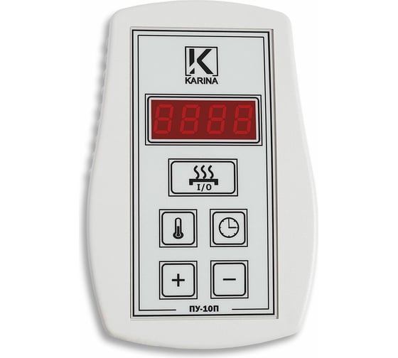 Пульт управления Karina Slim CS15 Sl-15kW 1