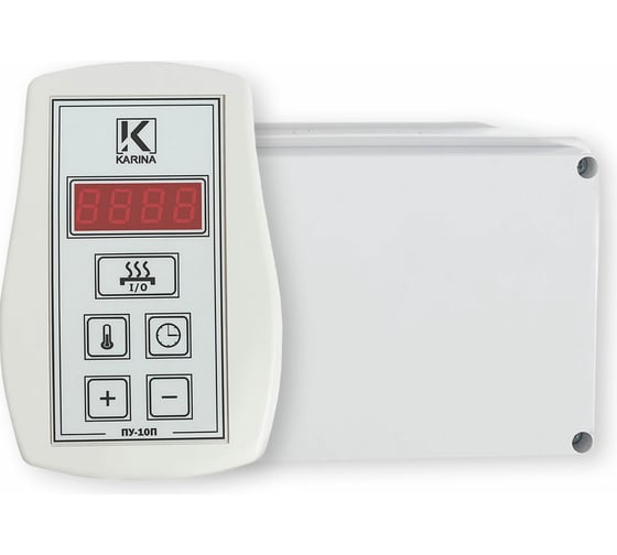 Пульт управления Karina Slim CS15 Sl-15kW
