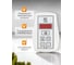 Пульт управления Karina Slim CS32 Sl-32kW 5