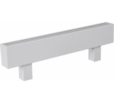 Конвектор КЗТО Элегант Мини 130х130х1200 2то нв ЭЛМ13013012002НВ