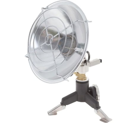 Компактный инфракрасный газовый обогреватель TOURIST LASKA TH-404 00-00001309