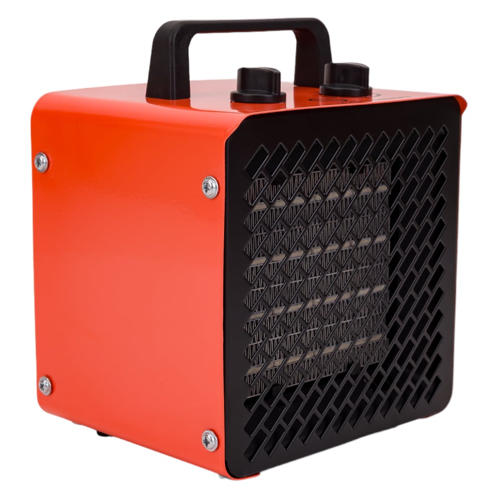 Электрическая тепловая пушка 2 кВт Gigant BGP-3 - выгодная цена, отзывы ...