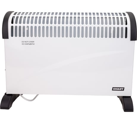 Электрический конвектор СНG-1500/1,5 кВт Gigant CHG-1.5